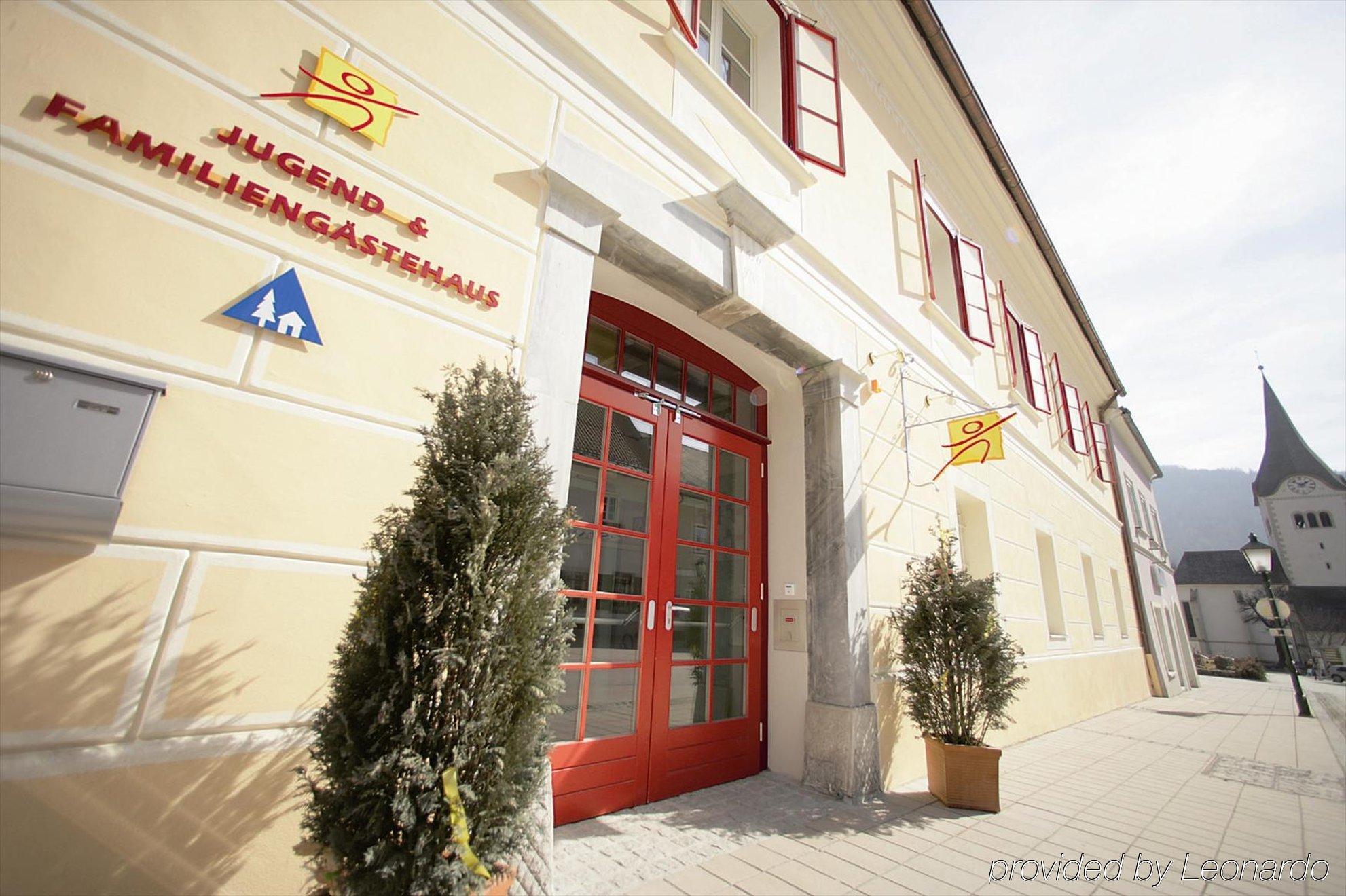 JUFA Hotel Oberwölz-Lachtal Oberwoelz Stadt Exterior foto